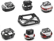 GIVI S150 UNIVERZÁLNY RACK PRE CENTRÁLNE PRÍPADY