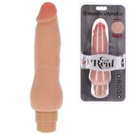 ToyJoy Smooth Vibrator Realistický vibrátor