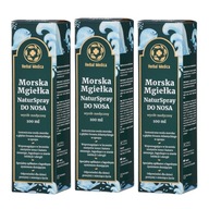 Multibalenie: BOV Nasal Mist 3x100 ml izotonická morská voda