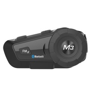 Prilba Bluetooth Headset Motocykel Mornystar M3