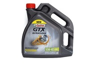 Castrol GTX 10W40 A3/B4 OLEJ 4L DIESEL LPG BENZÍN