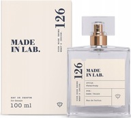 MADE IN LAB 126 WOMEN EDP 100ml