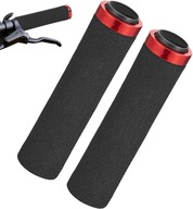 Gripy na rukoväte na bicykel Gripy na bicykel Great Grip MEGA SOFT 2ks