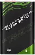 FANFARO MAZDA OIL 5W30 DEXELIA ULTRA 1L