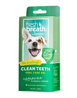 Tropiclean Fresh Breath Clean Teeth Gel gél na ústnu hygienu 118 ml