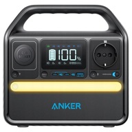 Prenosná elektráreň Anker PowerHouse 522 320Wh 300W