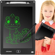 Grafický tablet Znikopis na kresliacu tabuľu stylus pre deti Big XXL 12"