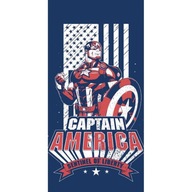 Osuška Captain America 9136 70x140cm