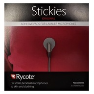 Rycote Stickies pre klopové mikrofóny 30 ks.