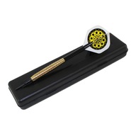 Šípky MASTER Virgin Brass 3 kusy - softip 18g