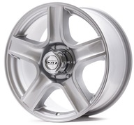 DOTZ HAMMADA S WHEELS 17 5x139,7 DODGE RAM DURANGO