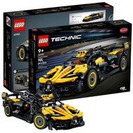 SET LEGO TECHNIC - BUGATTI BOLIDE MODEL AUTA DARČEK