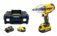 NÁRAZOVÝ KLÚČ 18V 1/2 950Nm 3-prevodový 2x5,0Ah DEWALT