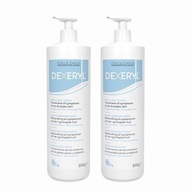 Dexeryl Emolient krém na atopickú dermatitídu a ichtyózu 500 g