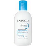 BIODERMA HYDRABIO LAIT na odličovanie 250 ml