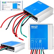 OVLÁDAČ SOLARNÉHO NABÍJANIA 12V 10A MPPT BLUETOOTH