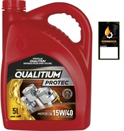 QUALITIUM PROTEC Mineral Oil 15W-40 5L