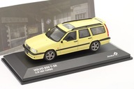 SOLIDO VOLVO 850 T5-R 20V TURBO 1995 Žltá 1:43