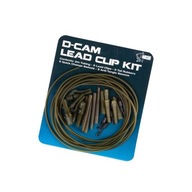 Nash Lead Clip Pack D-Cam