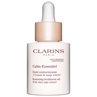 Clarins Calm-Essentiel upokojujúci pleťový olej 30