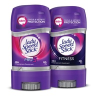 Set antiperspirantov Lady Speed ​​​​Stick 2x 65g