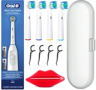 SADA PÚZDRA NA ELEKTRICKÚ ZUBNÚ KEFKU ORAL-B PRO DB5