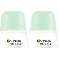 ANTIPERSPIRANT Dlhotrvajúca 72-hodinová ochrana Mineralite Protection Garnier