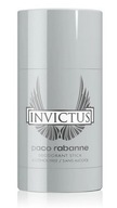 Paco Rabanne Invictus deodorant tyčinka pre mužov 75 ml