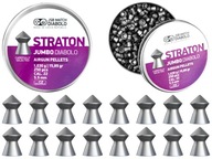 Diabolo pelety JSB Jumbo Straton 5,50 mm 250 ks.