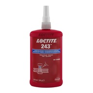 LOCTITE 243 250ML BEZ DOKUMENTOV COC, COA a COO!