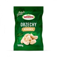 Kešu orechy TARGROCH Natural 1 kg