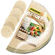 WRAP PROTEIN TORTILLA, bez cukru, keto