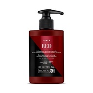 Čierna vlasová tonika 300 ml - červená