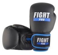 Boxerské rukavice Fight Pro Basic Black 16 oz