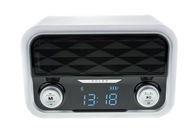 RÁDIO PREHRÁVAČ BLUETOOTH FM MP3 SD USB 50 STANIC