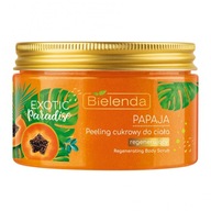 BIELENDA CUKROVÝ PEELING EXOTICKÁ PAPAJA 350ML