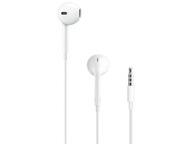 APPLE EarPods MNHF2ZM/A Biele slúchadlá do uší