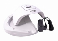 SUNONE SALON4 UV/LED lampa na manikúru 90W - BIELA