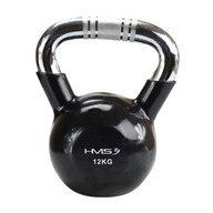 KTC12 BLACK CHROME RÚKOVAŤ KETTLEBELL