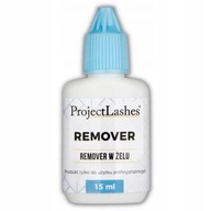 Project Lashes REMOVER v géli 15 ml