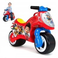 INJUSA Paw Patrol Jazda na motorovom balančnom bicykli