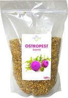 Osemená ostropestreca mariánskeho 1KG / SOUL-FARM