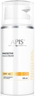 APIS ochranný krém na tvár SPF 50 100 ml