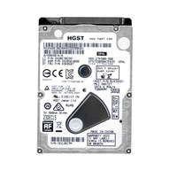 HGST 500 GB 7,2 kB 32 MB SATA III 2,5' HTS725050A7E635