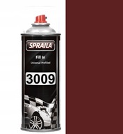 HRUBÁ ŠTRUKTÚRA 3009 RAL MAT SPREJ 400ML