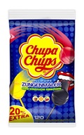 Chupa Chups Graffiti lízanky orange cherry cola mega balenie 120x12g