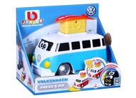 BBURAGO JUNIOR VW Samba s vymeniteľnými smajlíkmi 85110