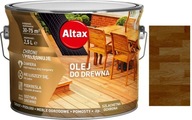 ALTAX OCHRANNÝ OLEJ NA DREVO TIK 2,5L