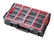 Veľký organizér s vedierkami a adaptérmi Qbrick System ONE Organizer 2XL PRO