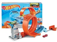 Hot Wheels Car Track Loop Master GTV13